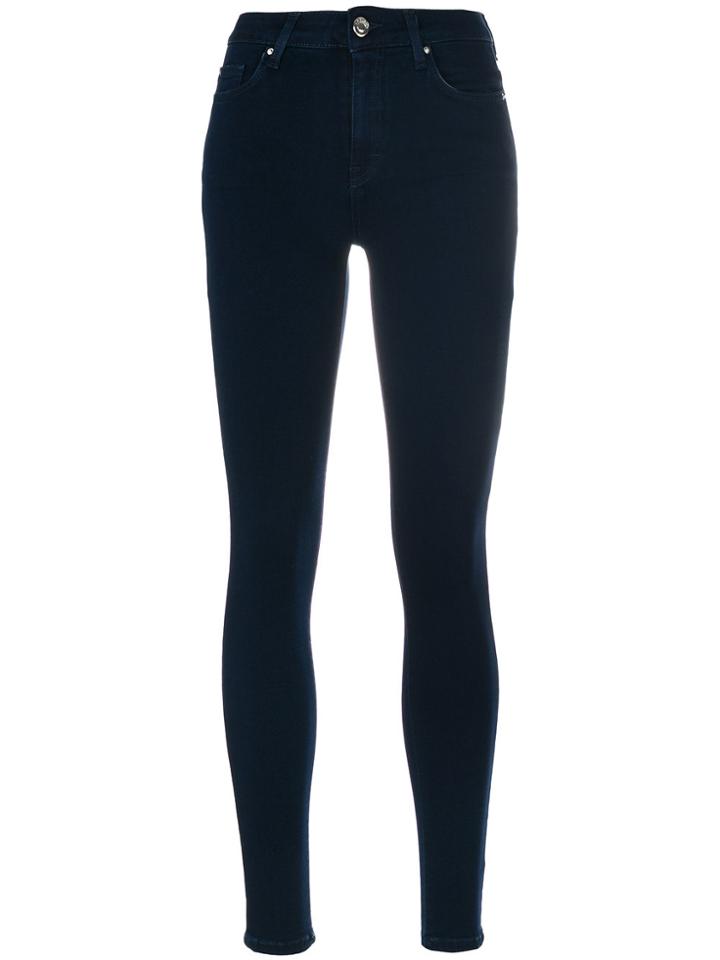 Iro Fitted Skinny Jeans - Blue