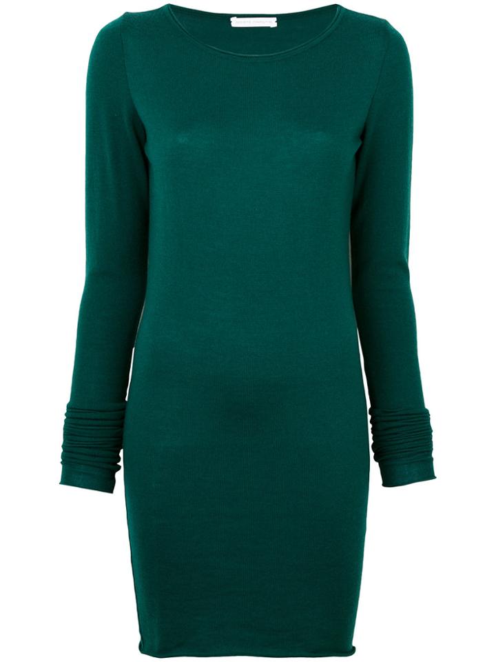 Société Anonyme Knitted Dress - Green