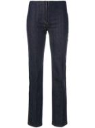 Fendi Straight-leg Tailored Jeans - Blue