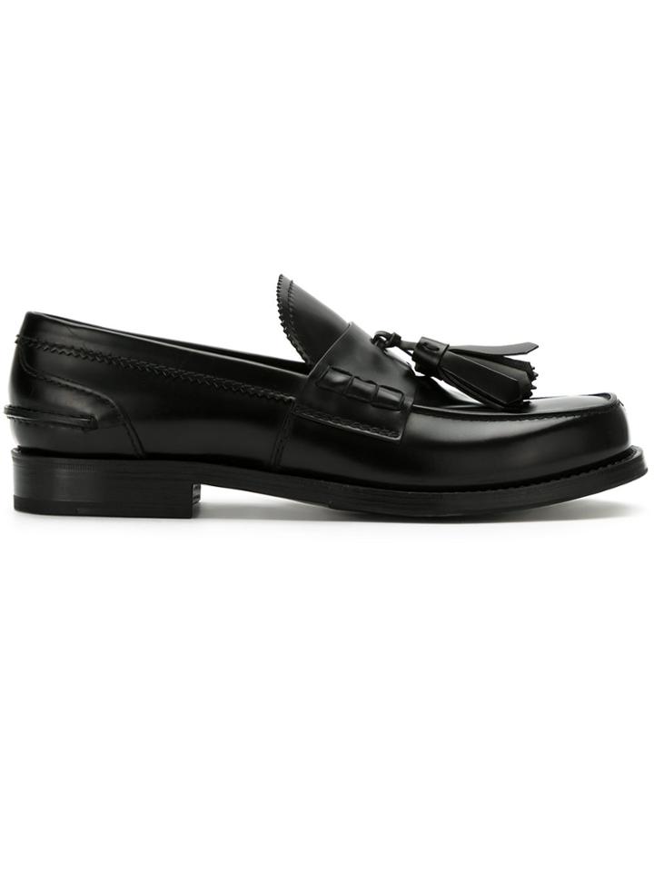 Prada Prada 2dg086b4lfx000 F0002 Leather/fur/exotic Skins->calf