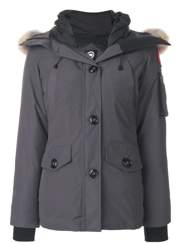 Canada Goose Montebello Parka Coat - Unavailable