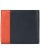 Tod's Colour-block Wallet - Blue