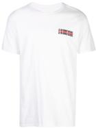 Livincool Livincool Worldteeshirt White Natural (veg)->cotton