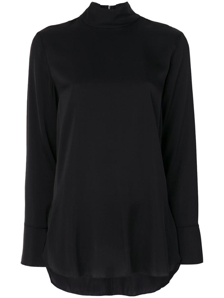 By Malene Birger Racha Blouse - Black