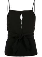 By Malene Birger Racha Blouse - Black