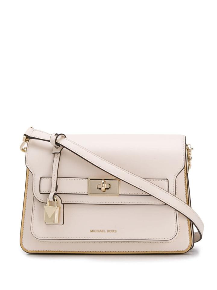 Michael Michael Kors Medium Shoulder Bag - Neutrals