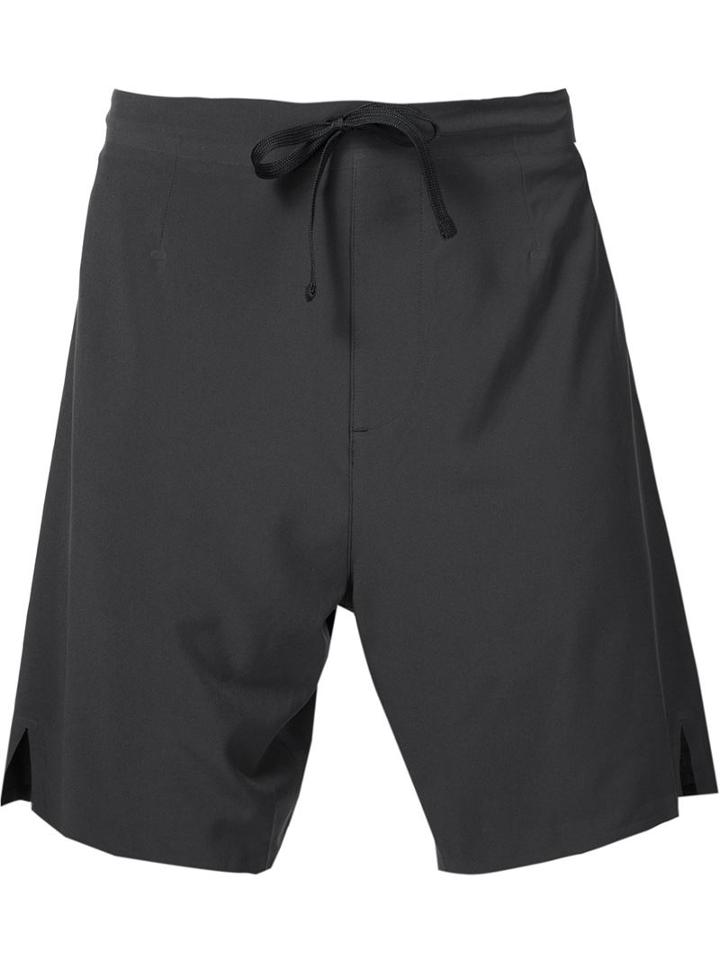 Outerknown Back Zip Pocket Shorts