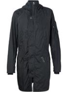 11 By Boris Bidjan Saberi Hooded Parka