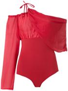 Amir Slama Body - Red