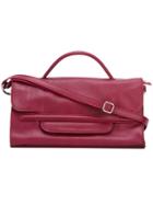 Zanellato Soft Marsiglia Crossbody Bag - Red