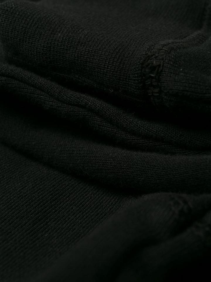 Dsquared2 Broken Logo Print Sweatshirt - Black