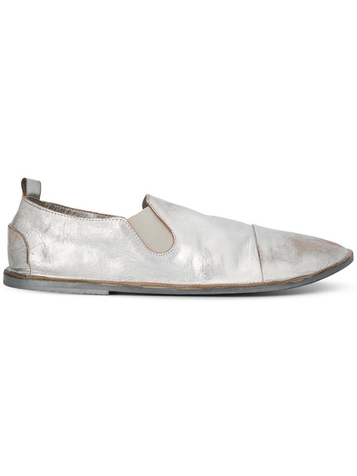 Marsèll Strasacco Slippers - Metallic