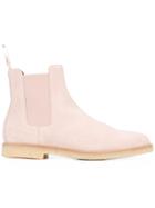 Common Projects Chelsea Boot - Pink & Purple