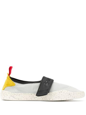 Acne Studios Biari M Sneakers - Grey