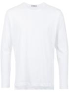 Egrey Long Sleeved T-shirt - White