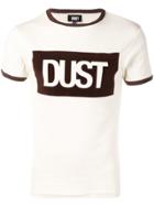Dust Logo T-shirt - Neutrals