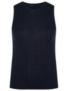 Talie Nk Knit Tank Top, Women's, Size: Medium, Viscose