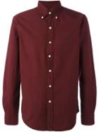 Polo Ralph Lauren Button Down Shirt, Men's, Size: Small, Red, Cotton