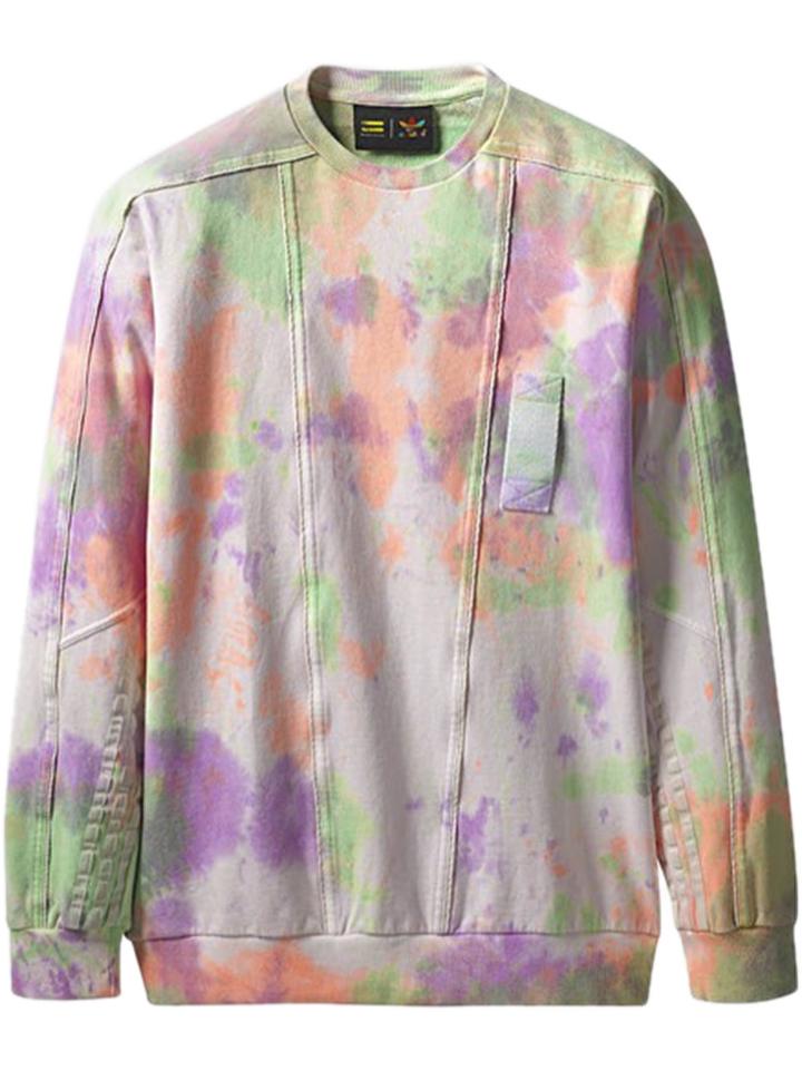 Adidas X Pharrell Williams Hu Holi Sweatshirt - Multicolour