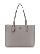 Coach Shopper Tote - Grey
