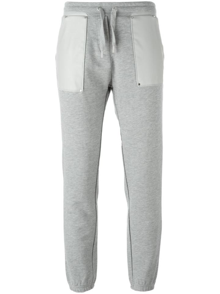Zoe Karssen Patch Pocket Track Pants