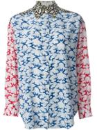 Stella Mccartney Mix Print Shirt