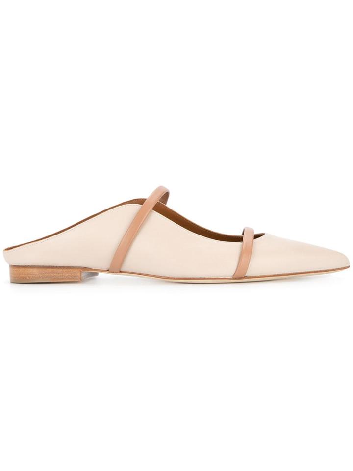 Malone Souliers By Roy Luwolt Maureen Mules - Neutrals