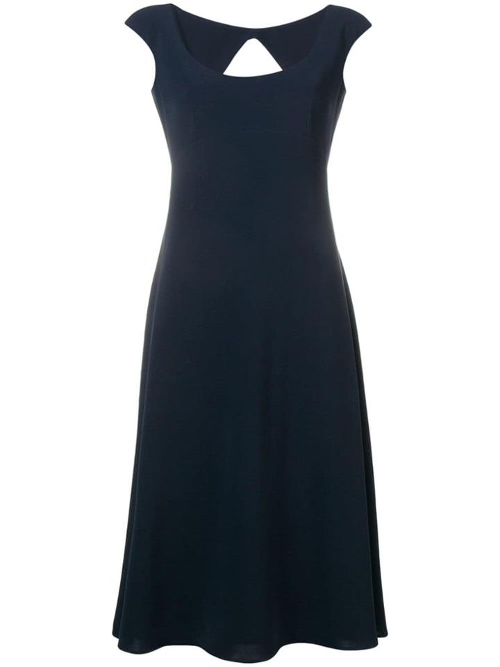 Aspesi Cocktail Dress - Blue