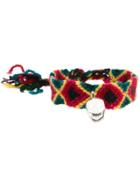 Very Gavello Skull Essenses Bracelet - Multicolour