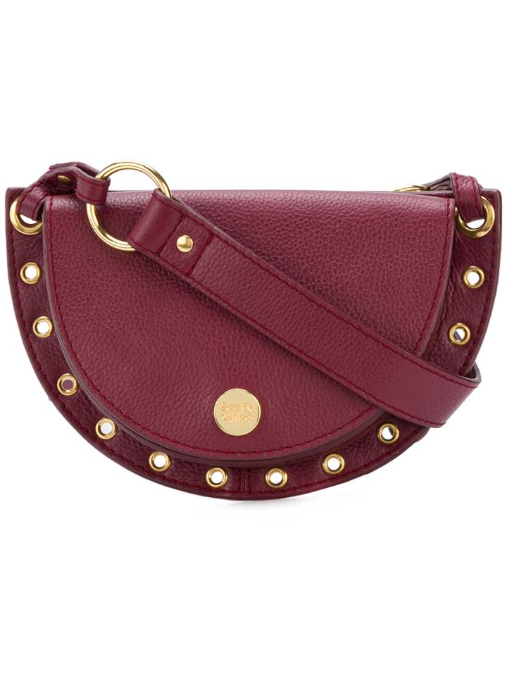 See By Chloé Kriss Small Bag - Red