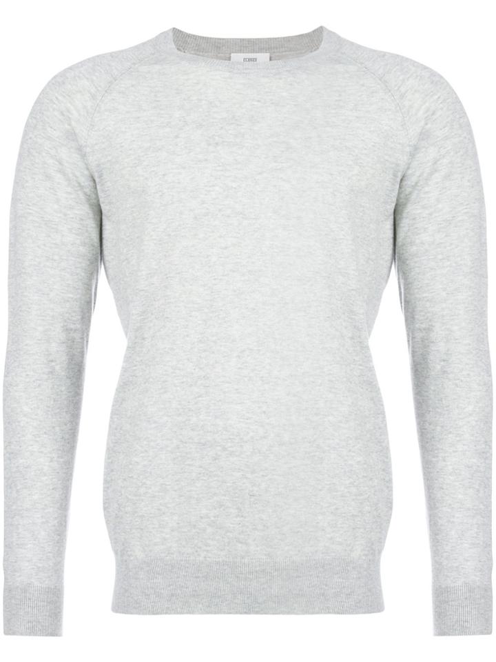 Closed Lightweight Grigio Sweater - Grey
