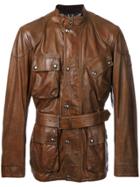 Belstaff Panther Jacket - Brown