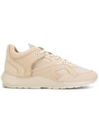 Filling Pieces Legacy Arch Runner Low Top Sneakers - Nude & Neutrals