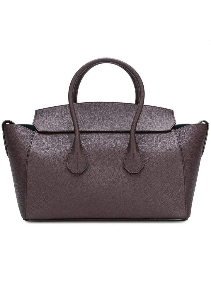 Bally Wide Tote Bag