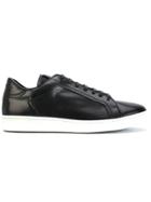 Officine Creative Lace-up Sneakers - Black