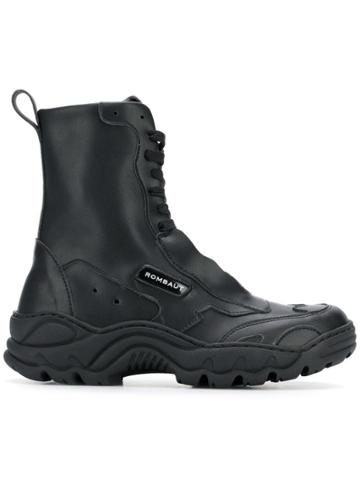Roumbaut Boccaccio Boots - Black