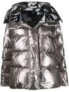 Juun.j Juun.j Ja9939w073 Grey - Metallic