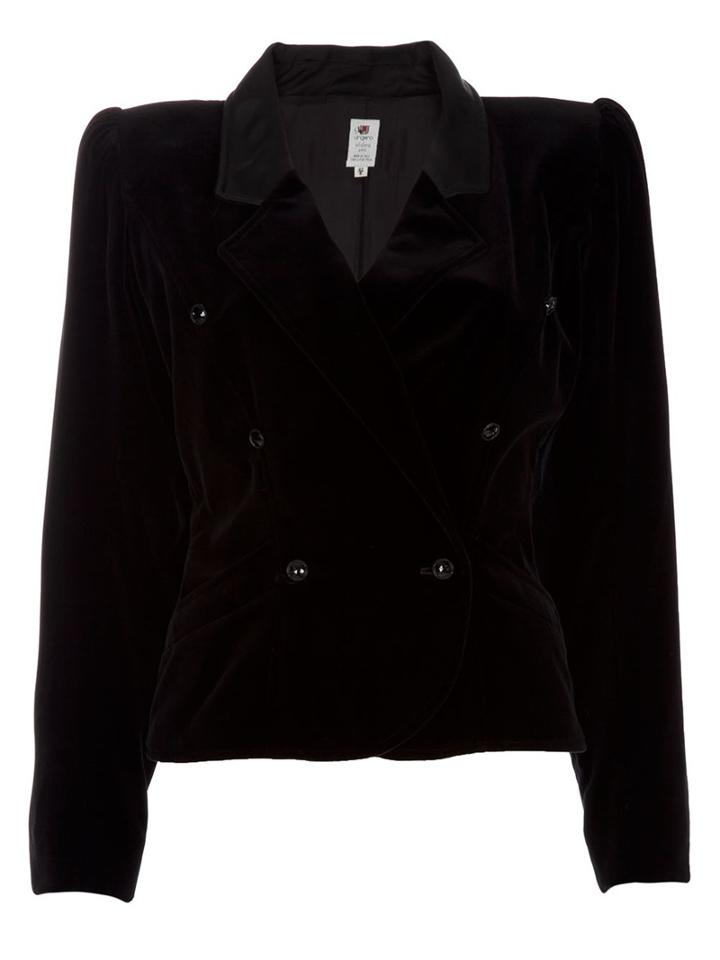 Ungaro Vintage Velvet Jacket