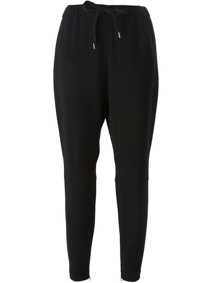 Fendi Drawstring Trousers
