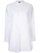 Joseph Oversized Blouse - White