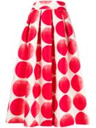 Department 5 Dot Print Skirt - Nude & Neutrals