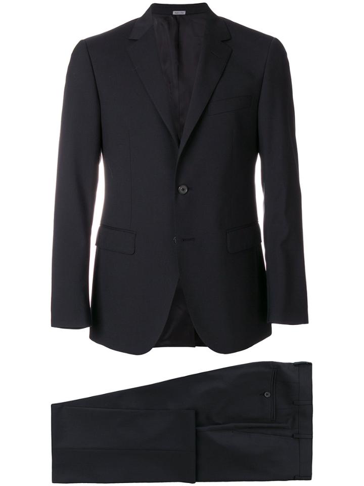 Lanvin Classic Suit - Black