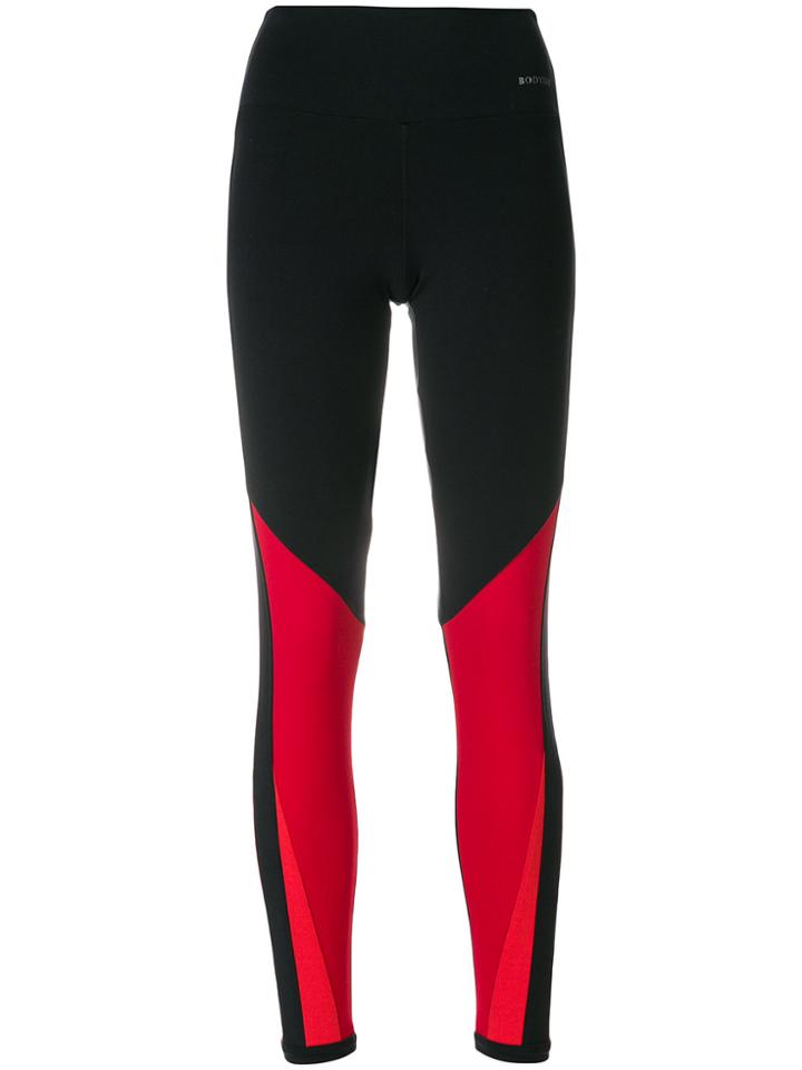 Bodyism I Am Fiesty Leggings - Black