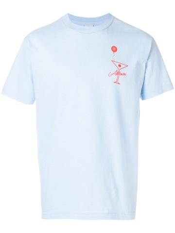 Alltimers Helium T-shirt - Blue