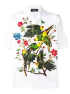Dsquared2 Botanic Eden T-shirt - White