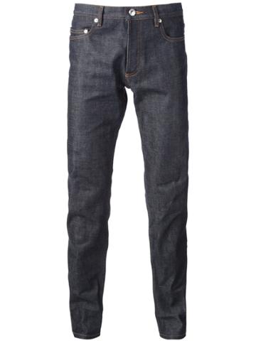 A.p.c. 'new Standard' Jean - Blue