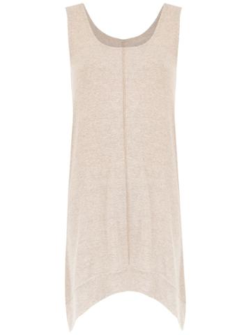 Lygia & Nanny Vestido Single Dilly - Neutrals