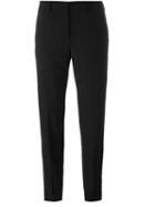 Paul Smith Black Label Cropped Tailored Trousers