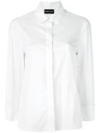 Emporio Armani Oversized Cuff Shirt