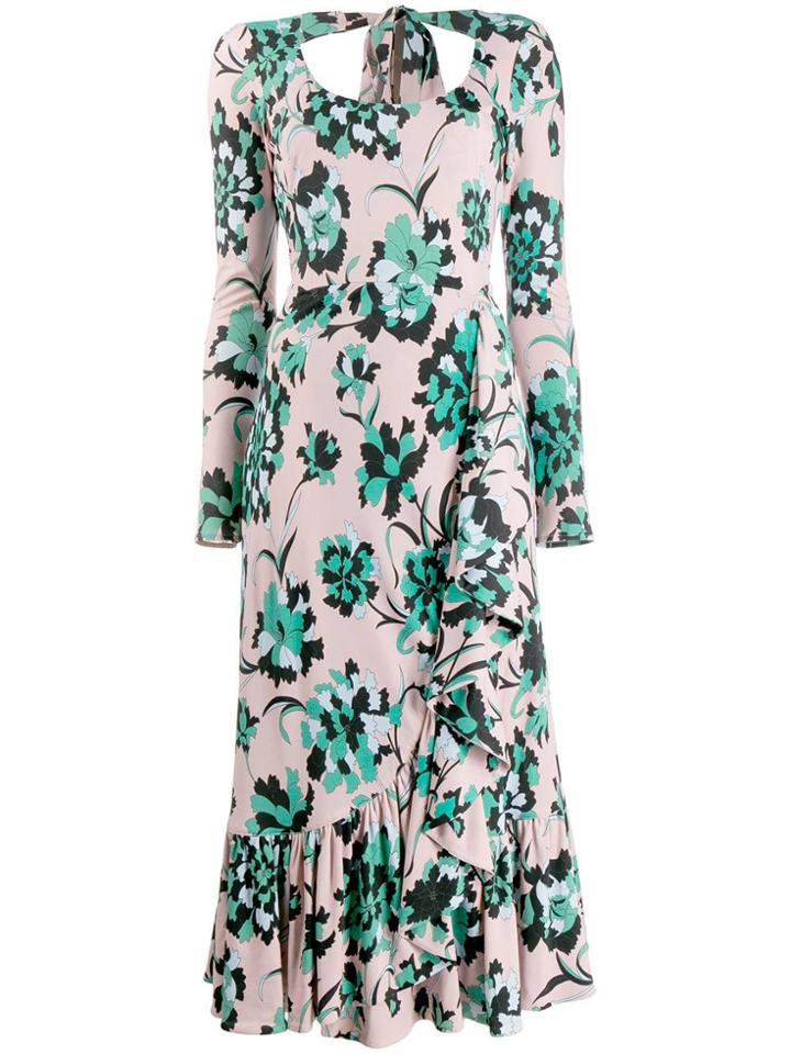 La Doublej Surf Jazzy Dress - Pink